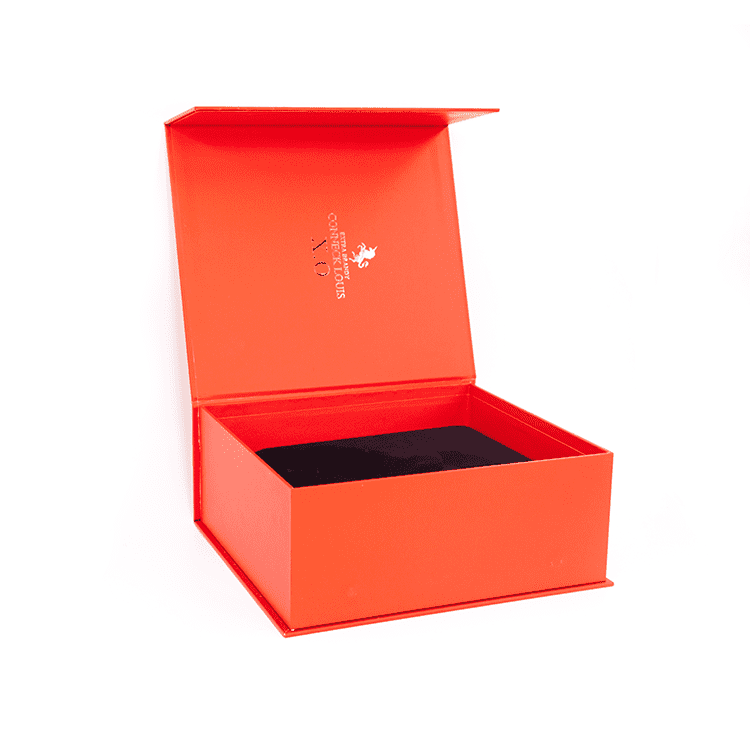 Magnetic Blister Wine Packaging Box Supplier