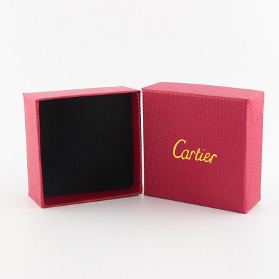 Cartier red boxs case analysis
