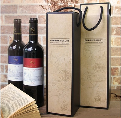Some Suggestions on Chinese Wine Box Packaging Design