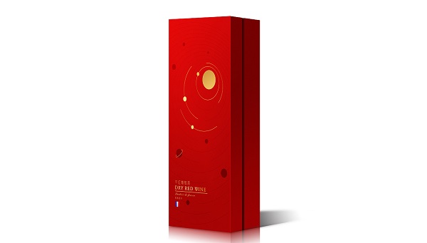 The health and environmental protection of PVC red wine box
