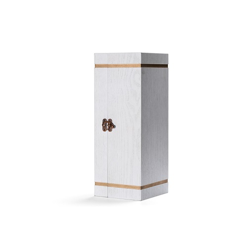 High-grade wooden wine box customized